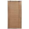 Vidaxl rolgordijnen 2 st 150x220 cm bamboe bruin