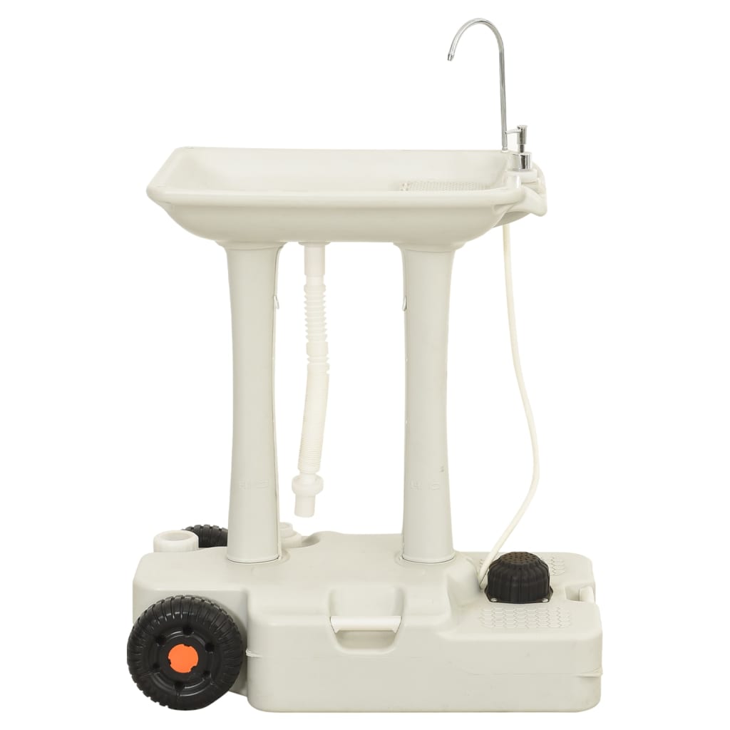 Vidaxl campinggootsteen 35 l