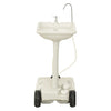 Vidaxl campinggootsteen 35 l