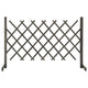 Vidaxl tuinlatwerk 120x90 cm massief vurenhout grijs