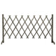 Vidaxl tuinlatwerk 150x80 cm massief vurenhout grijs