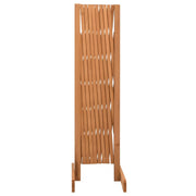 Vidaxl tuinlatwerk 180x100 cm massief vurenhout oranje - afbeelding 3