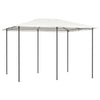 Vidaxl prieel 160 g m² 3x4x2,6 m crèmekleurig