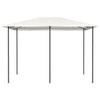 Vidaxl prieel 160 g m² 3x4x2,6 m crèmekleurig