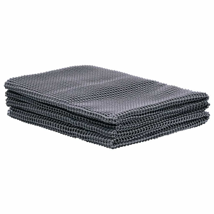 Vidaxl tenttapijt 300x500 cm antracietkleurig