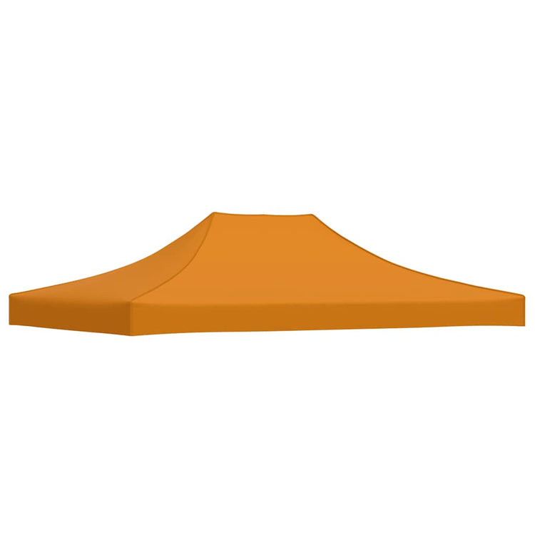 Vidaxl partytentdak 270 g m² 4x3 m oranje