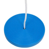 Vidaxl schotelschommel 200cm blauw - afbeelding 3