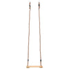 Vidaxl plankschommel 200 cm massief grenenhout