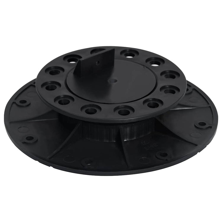 Vidaxl terrasdragers verstelbaar 10 st 25-40 mm