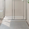 Vidaxl douchebak rechthoekig 80x120 cm abs wit