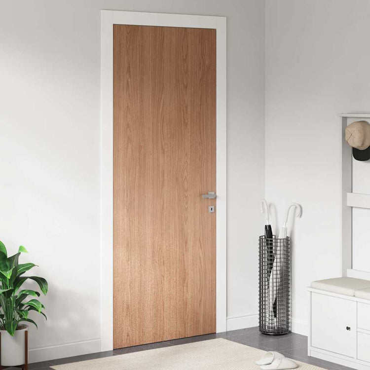 Vidaxl meubelfolie zelfklevend 500x90 cm pvc lichteikenkleurig