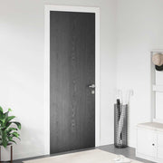 Vidaxl meubelfolies zelfklevend 2 st 500x90 cm pvc donkerhoutkleurig - afbeelding 3