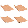 Vidaxl meubelfolies zelfklevend 2 st 500x90 cm pvc japans eikenkleurig