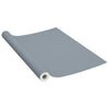 Vidaxl meubelfolies zelfklevend 2 st 500x90 cm pvc grijs