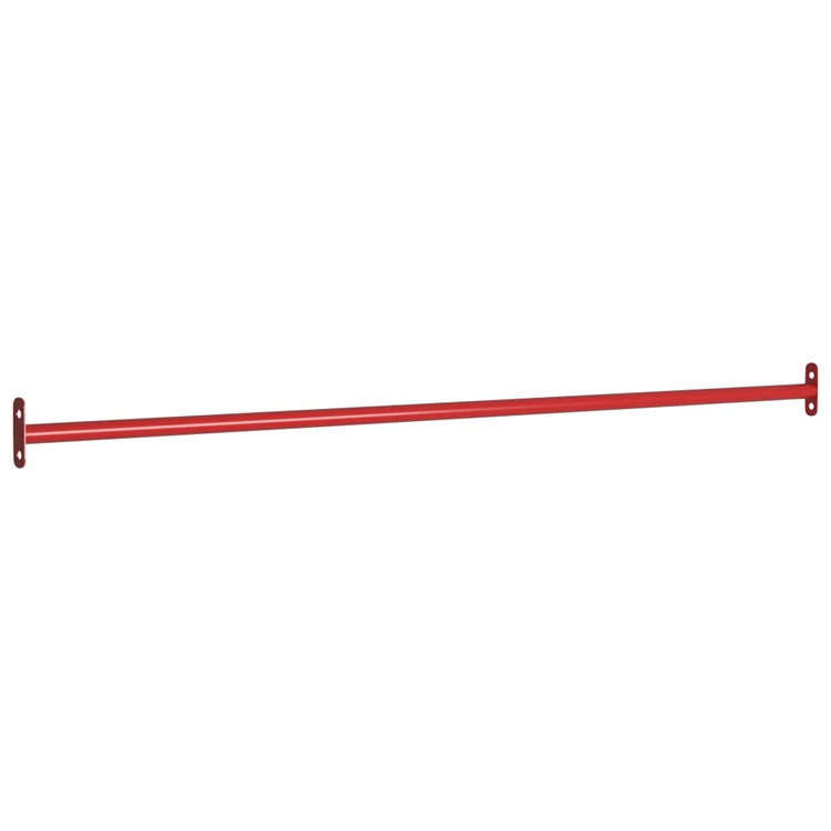 VidaXL Duikelstang 272x170 cm geïmpregneerd grenenhout en staal