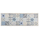 Vidaxl keukenmat wasbaar mosaic 60x300 cm