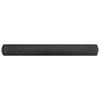 Vidaxl privacynet 150 g m² 3,6x25 m hdpe zwart