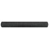 Vidaxl privacynet 195 g m² 1x25 m hdpe zwart