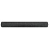 Vidaxl privacynet 195 g m² 1,2x10 m hdpe zwart