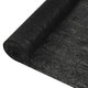 Vidaxl privacynet 195 g m² 1,5x25 m hdpe zwart
