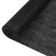 Vidaxl privacynet 195 g m² 3,6x25 m hdpe zwart