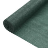 Vidaxl privacynet 75 g m² 1,8x10 m hdpe groen