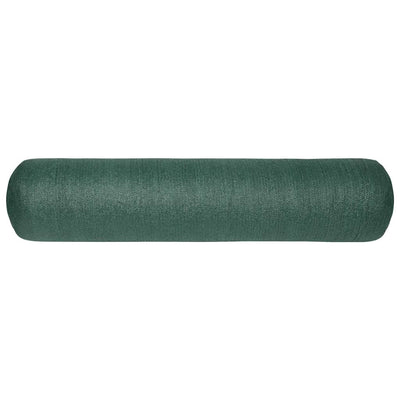 Vidaxl privacynet 150 g m² 1x25 m hdpe groen
