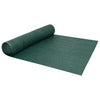 Vidaxl privacynet 150 g m² 1x50 m hdpe groen