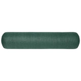 Vidaxl privacynet 150 g m² 1x50 m hdpe groen - afbeelding 2