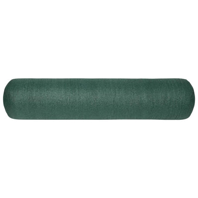 Vidaxl privacynet 150 g m² 1x50 m hdpe groen