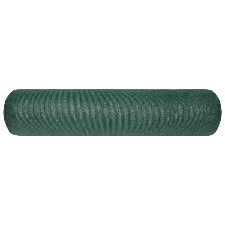 Vidaxl privacynet 150 g m² 1x50 m hdpe groen