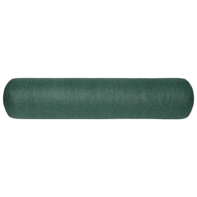 Vidaxl privacynet 150 g m² 1,5x25 m hdpe groen