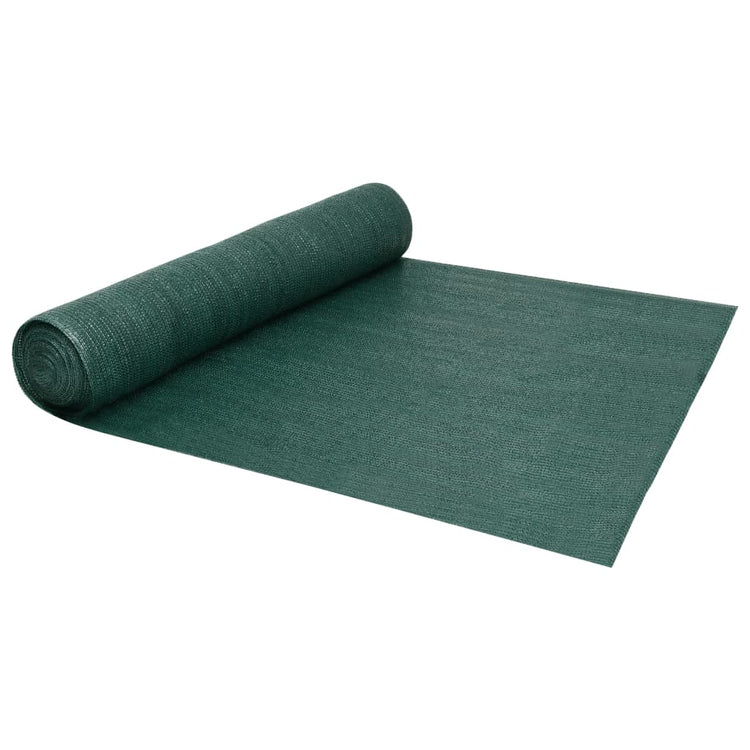VidaXL Privacynet 150 g m² 1,5x50 m HDPE groen