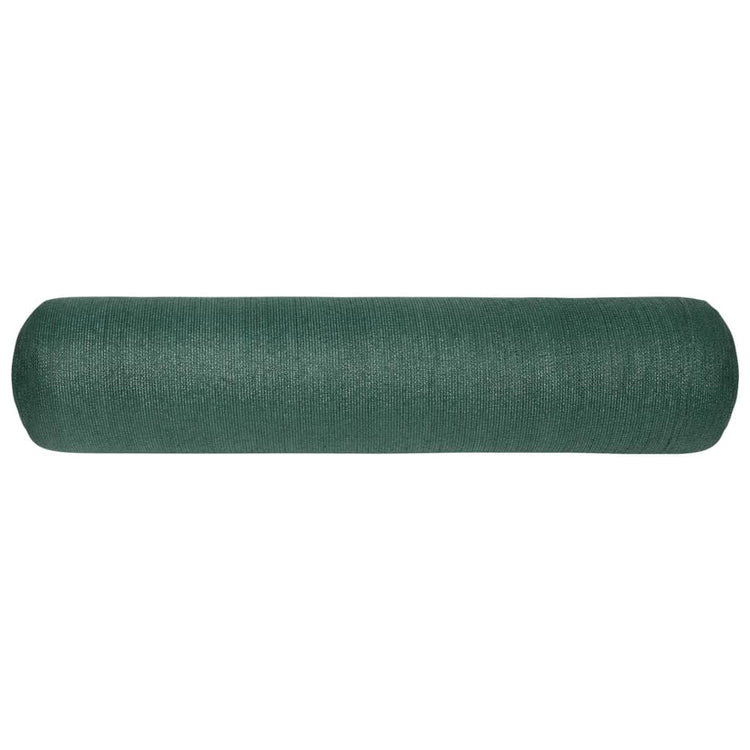 Vidaxl privacynet 150 g m² 1,8x25 m hdpe groen