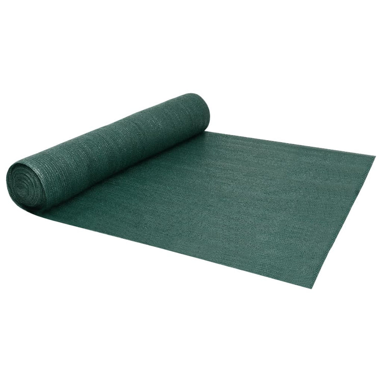 VidaXL Privacynet 150 g m² 1,8x50 m HDPE groen