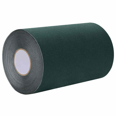 Vidaxl kunstgrastape 0,15x10 m groen