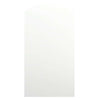 Vidaxl spiegel 90x45 cm glas