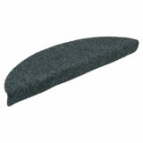 Vidaxl trapmatten zelfklevend 5 stuks 56x17x3 cm groen halfrond - afbeelding 3