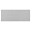 Vidaxl tapijtloper 80x200 cm lichtgrijs
