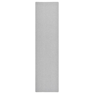 Vidaxl tapijtloper 80x300 cm lichtgrijs