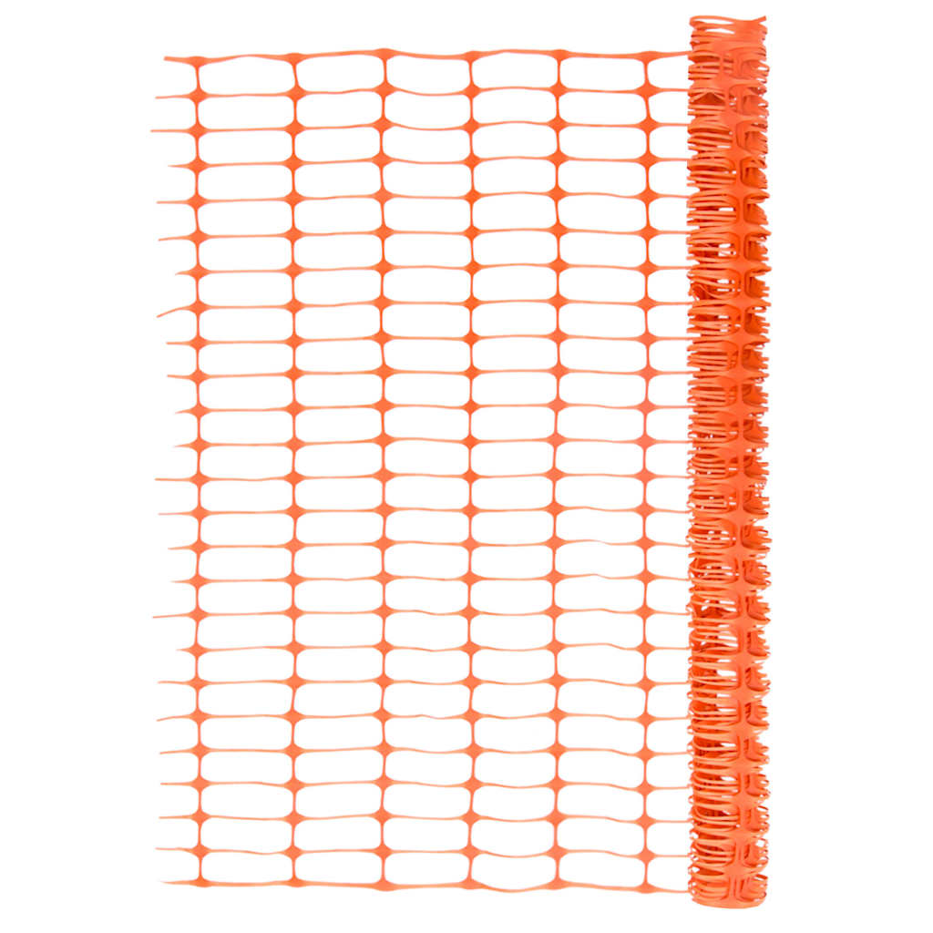 Vidaxl afzetgaas 50 m oranje