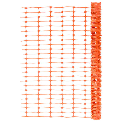 Vidaxl afzetgaas 50 m oranje