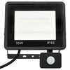 Vidaxl spotlight met sensor led 50 w koudwit