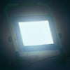 Vidaxl spotlight met handvat led 100 w koudwit