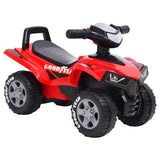 Vidaxl loopquad goodyear rood - afbeelding 1