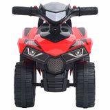 Vidaxl loopquad goodyear rood - afbeelding 2