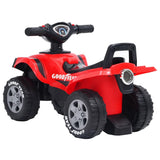 Vidaxl loopquad goodyear rood - afbeelding 3