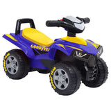 Vidaxl loopquad goodyear blauw - afbeelding 1