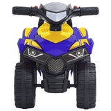 Vidaxl loopquad goodyear blauw - afbeelding 2