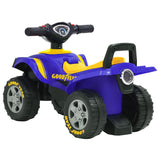 Vidaxl loopquad goodyear blauw - afbeelding 3